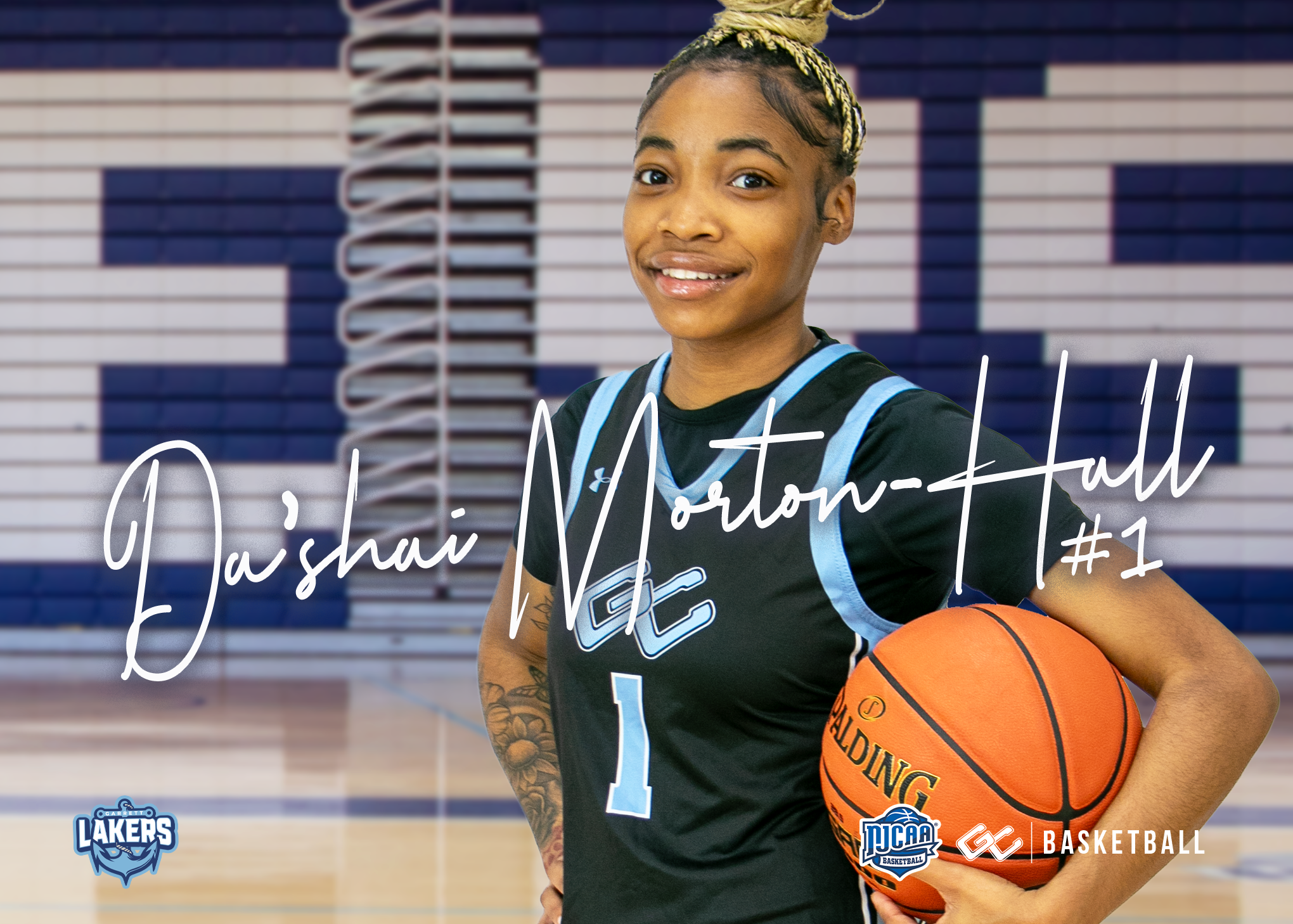 Da’shai Morton-Hall